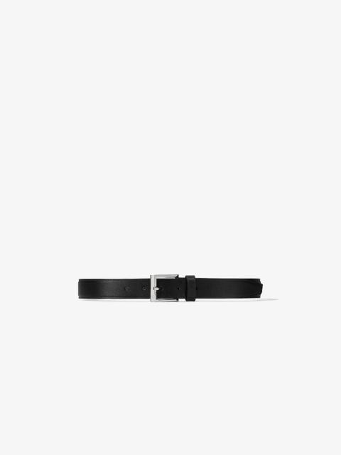 MICHAEL KORS COLLECTION Catarina Satin Belt