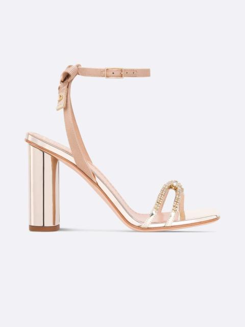 Dior Dior Sunset Heeled Sandal