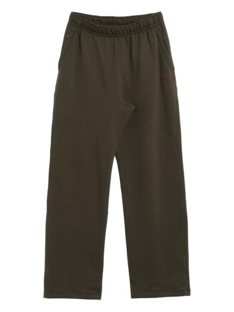 Nike embroidered-detail sweatpants