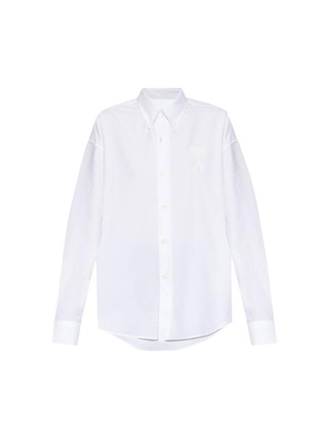 Ami De Coeur Shirt 'Natural White'