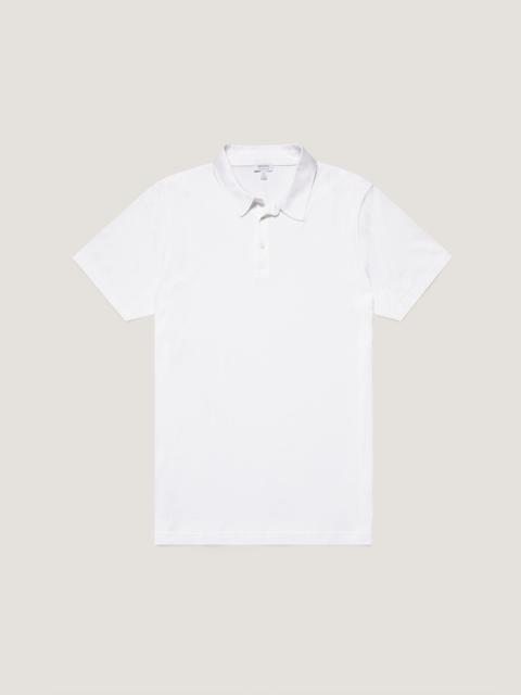 Sunspel Jersey Classic Polo Shirt