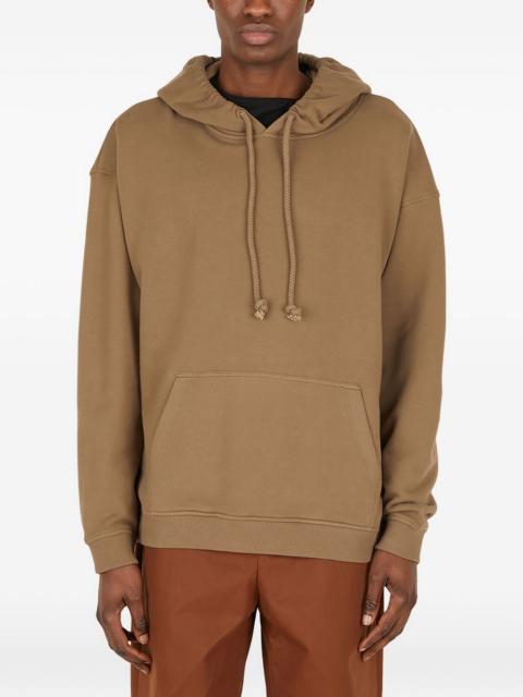 META CAMPANIA COLLECTIVE cotton hoodie