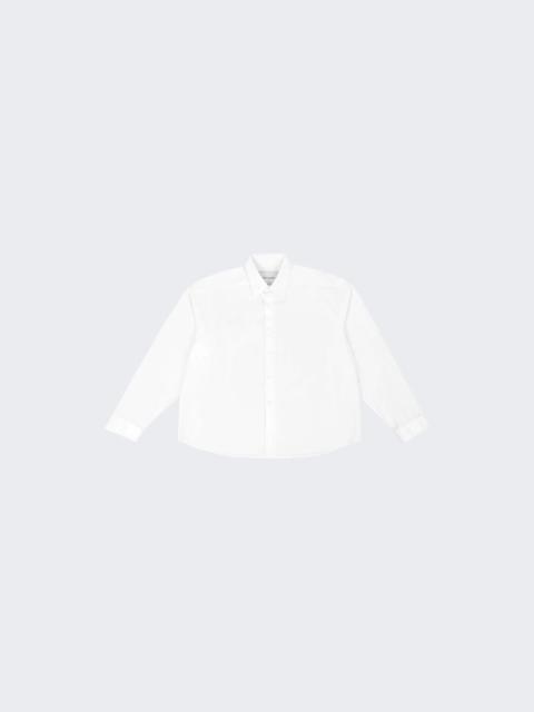 entire studios Miller Shirt White