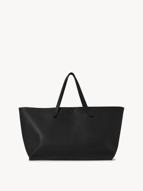 The Row XL Idaho Bag in Leather