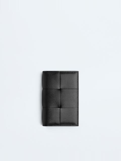 Bottega Veneta Cassette Flap Card Case