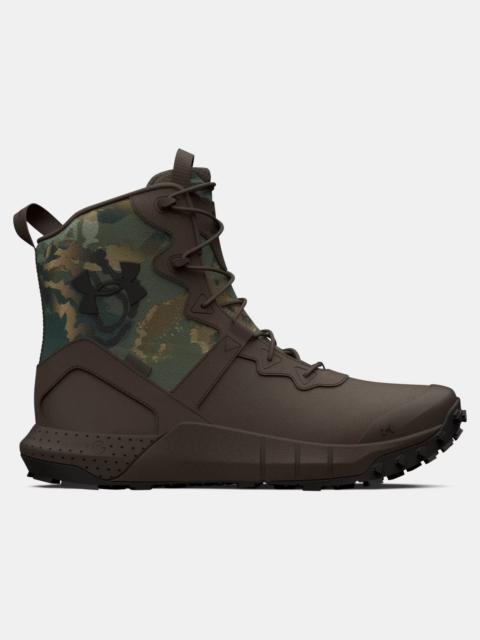 Under Armour Men's UA Micro G® Valsetz Reaper Waterproof Tactical Boots