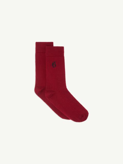 MM6 Maison Margiela Wool blend socks