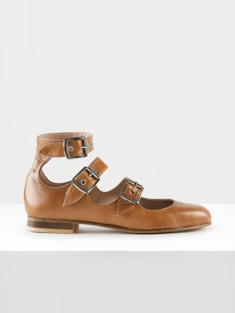 Vivienne Westwood ROMAN THREE STRAP SANDAL