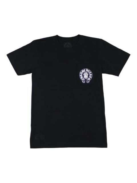 Chrome Hearts American Flag Dagger T-shirt