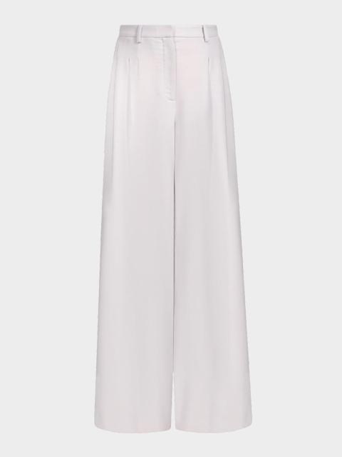 TWP Avery Wool-Blend Trousers