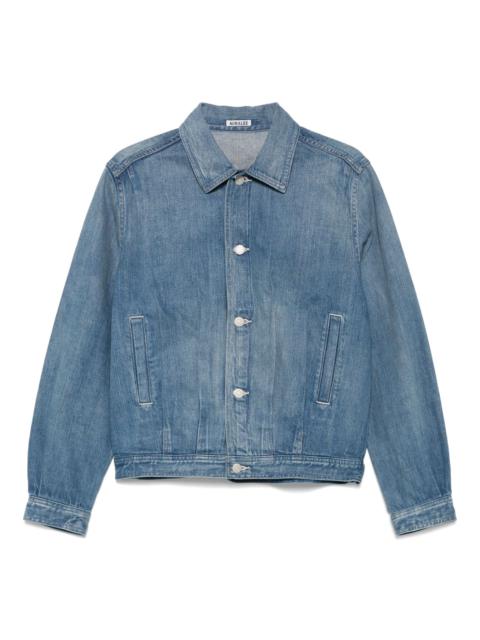 cotton denim jacket
