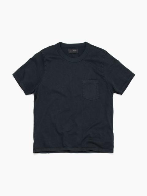 LES TIEN Heavyweight Pocket Tee