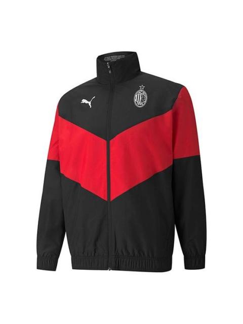 PUMA Puma AC Milan Jacket 'Red' 764445-05