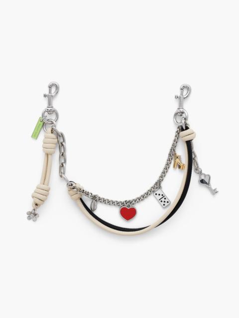Marc Jacobs THE MINI ICON CHAIN BAG CHARM