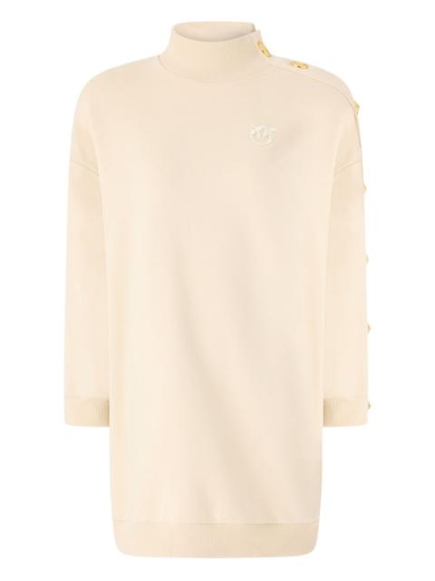 PINKO buttoned-detail dress