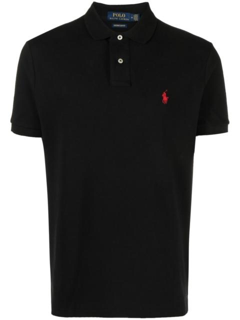 Polo Ralph Lauren Polo Pony-embroidered cotton polo shirt