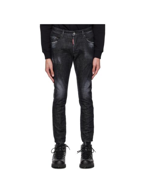 Black Skater Jeans