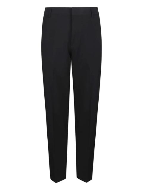 EMPORIO ARMANI straight trousers