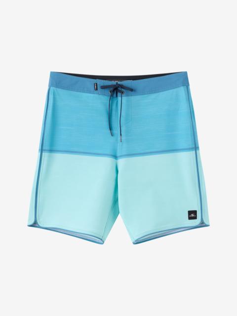 O'Neill Hyperfreak Mysto Block Scallop 19" Boardshorts