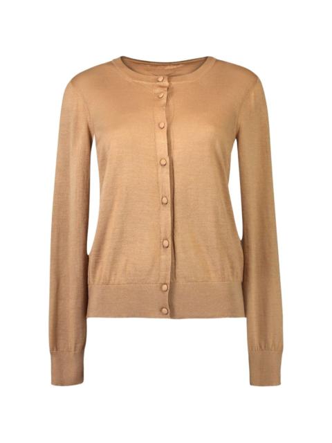 ADAM LIPPES buttoned cardigan
