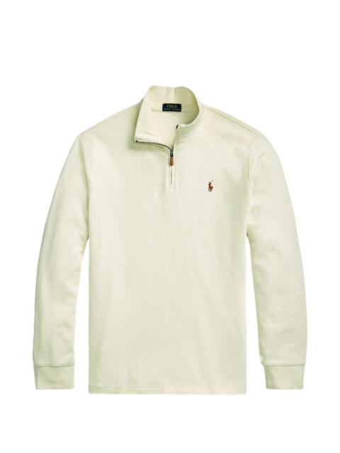 Polo Ralph Lauren half-zip sweater