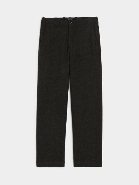 TODD SNYDER Relaxed Donegal Trouser