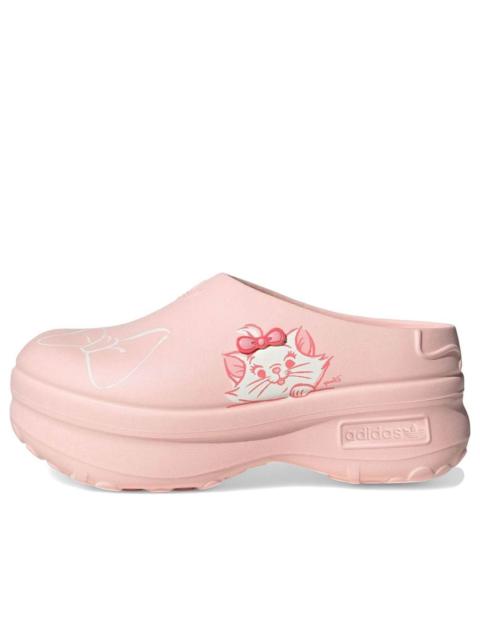 (WMNS) adidas x Disneys The Aristocats adiFOM Stan Smith Mule 'Sandy Pink' JR7150
