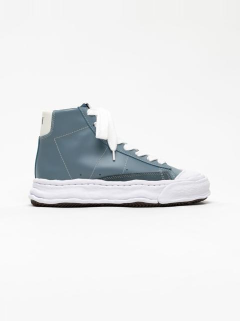 Maison MIHARAYASUHIRO "JACKSON" OG Sole Leather High-top Sneakers