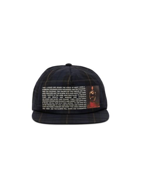Supreme Supreme Joan Of Arc 5-Panel 'Blue Plaid'
