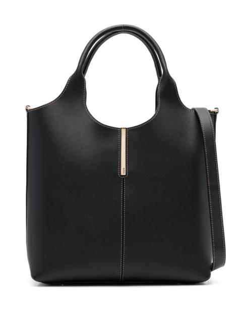 Tod's Mini Leather Tote Bag