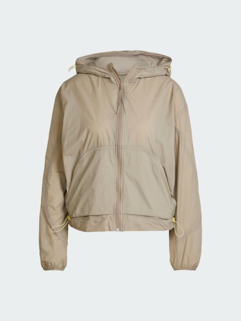 adidas City Escape Lightweight Windbreaker