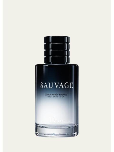 Dior Sauvage After-Shave Lotion, 3.4 oz.