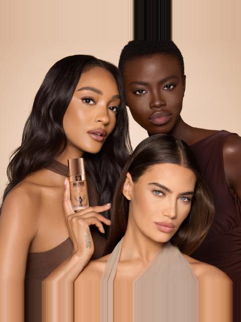 Charlotte Tilbury BUILD YOUR OWN FLAWLESS COMPLEXION KIT BEAUTY KIT