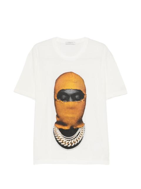 ih nom uh nit Mask 20 T-shirt