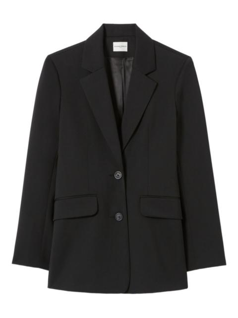 Claudie Pierlot button-fastening blazer