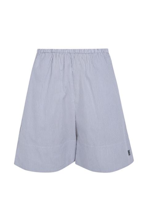 BY MALENE BIRGER striped shorts