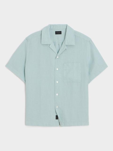 TODD SNYDER Linen Capri Shirt