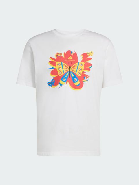 adidas Colombia DNA T-Shirt