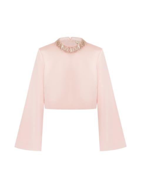 ALÉMAIS Cindy Embellished Top Exclusive