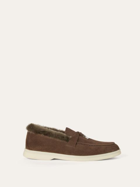 Loro Piana Summer Charms Walk Loafers