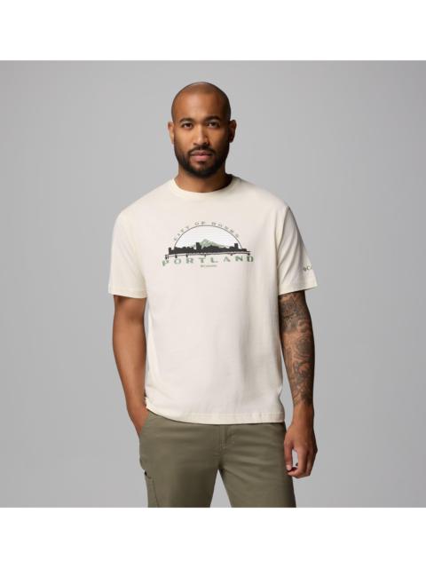 Columbia Men's Buckman PDX OR CSC Short Sleeve T-Shirt