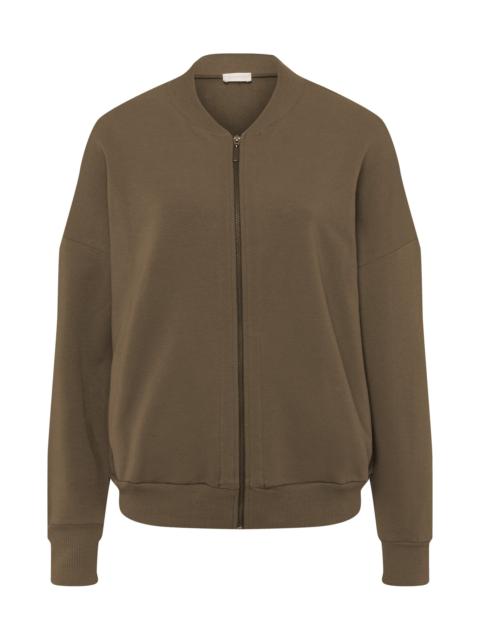 HANRO Natural Living Organic Cotton Jacket