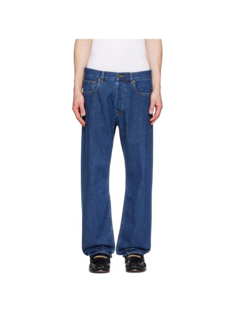 Valentino Blue VGold Jeans