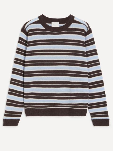 Reformation Cashmere Boyfriend Jumper