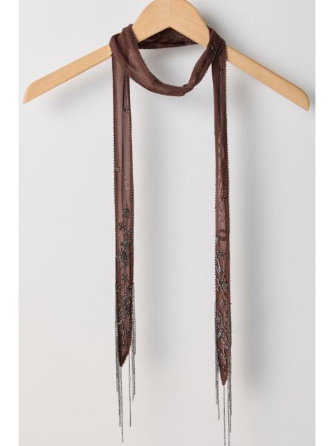 FREE PEOPLE Hollis Fringe Scarf