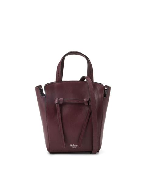 Mulberry Clovelly leather mini bag
