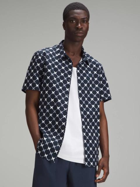 lululemon Airing Easy Short-Sleeve Shirt