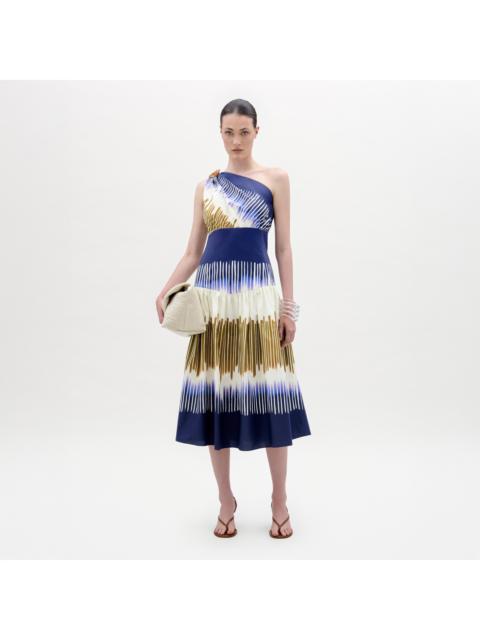 SILVIA TCHERASSI Catalina Dress