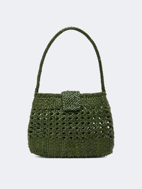 RIXO x Dragon Diffusion Amoria shoulder bag