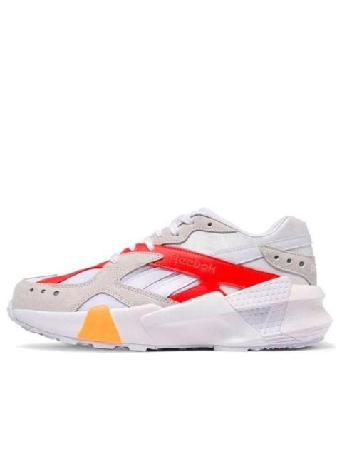 Reebok Reebok Aztrek Double 93 x Gigi Hadid 'White Red' EF2928